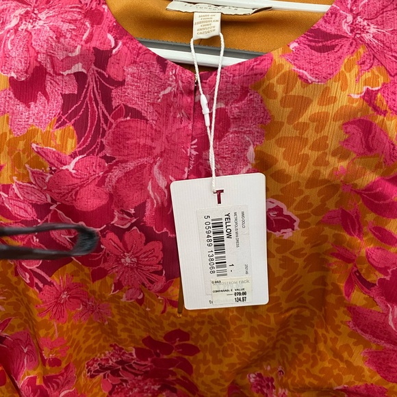 💝 TED BAKER MINI TUNIC/DRESS 💝 - Picture 7 of 8